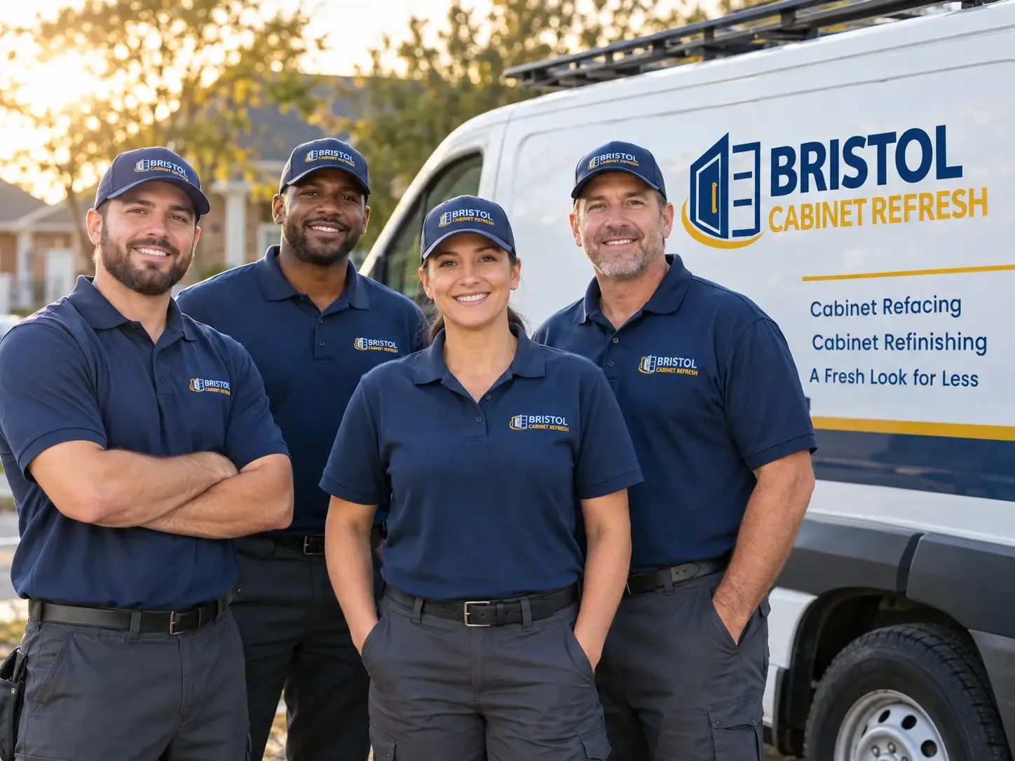 Kitchen Cabinet Refacing company in Chambersburg, PA